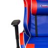 Cadeira Gamer Elg Super Hero Vermelho/Azul Ch06Rdbe - 2