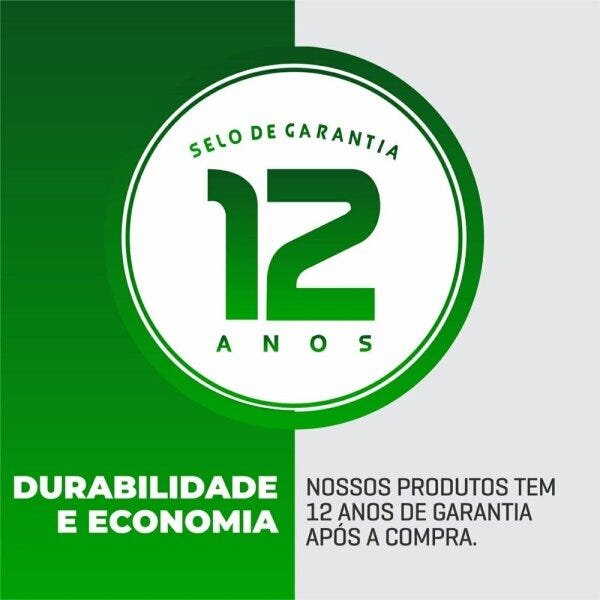 Torneira Filtro Cozinha 1/4 de Volta Metal Gourmet Flexível Luxo - 2168 C70 - 8