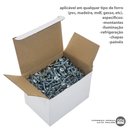 Ver imagem 4 de Parafuso de Forro Ponta Broca Drywall Phillips 4.2 X 13 Mm 1000 Peças