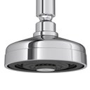 Ver imagem 2 de Chuveiro com Tubo de Teto Acqua Plus Cromado Deca