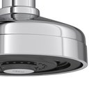 Ver imagem 3 de Chuveiro com Tubo de Teto Acqua Plus Cromado Deca