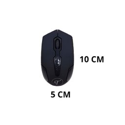 Mouse Óptico sem Fio Bluetooth Portátil Usb Wireless - 4