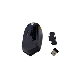 Mouse Óptico sem Fio Bluetooth Portátil Usb Wireless - 5