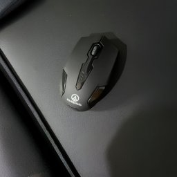 Mouse Óptico sem Fio Bluetooth Portátil Usb Wireless - 1