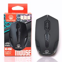 Mouse Óptico sem Fio Bluetooth Portátil Usb Wireless - 2
