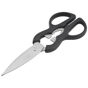 Tesoura com Cabo de Plástico Multi Uso Tm020 - 30.85.901.900 - Vonder Tesoura Multi-uso Tm020 Vonder