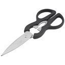 Ver imagem 1 de Tesoura com Cabo de Plástico Multi Uso Tm020 - 30.85.901.900 - Vonder Tesoura Multi-uso Tm020 Vonder