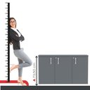 Ver imagem 6 de Armário para Escritório Pivotante Credenza