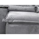 Ver imagem 7 de Sofá Retrátil Reclinável 1,80 m Cinza 202 Athenas