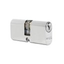 Ver imagem 1 de Cilindro Oval Zamac Concept 55mm Cromado - Pado