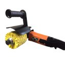Ver imagem 4 de Roda de Polimento Amarela 100x100 mm c/ Furo 3/4