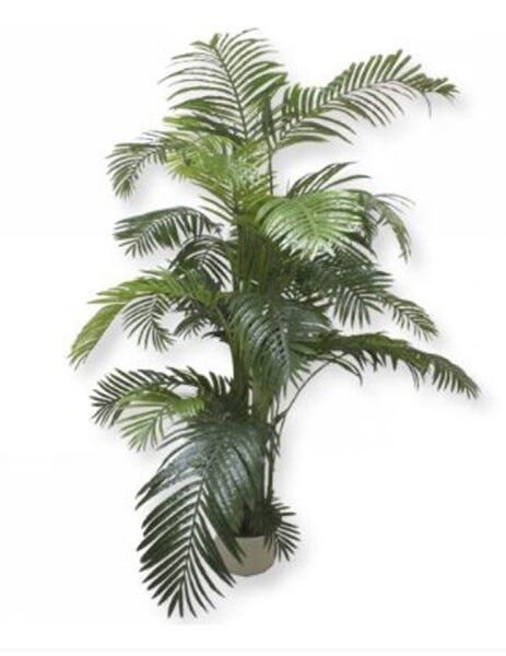 Planta Artificial Palma Areca 230cm