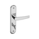 Ver imagem 1 de Fechadura Wc Concept Roseta Espelho 401 Cr - Pado