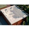 Banheira Minispa Terrace com Fechamento 180x145x89 Cm - Jacuzzi - 3