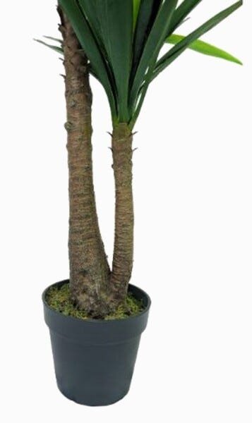 Planta Artificial Yucca 120cm - 2