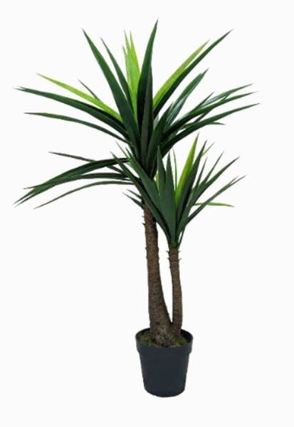 Planta Artificial Yucca 120cm - 1