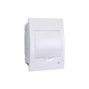 Ver imagem 1 de Quadro Distribuição Margirius 6 Polos - Sobrepor ou Embutir