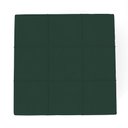 Ver imagem 7 de Puff Decorativo para Sala de Estar Quadrado Milano 90x90cm W01 Suede Verde Musgo - Lyam Decor