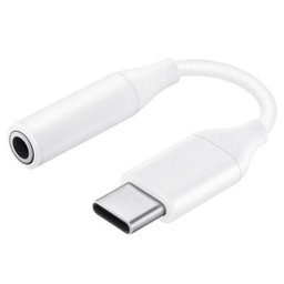ADAPTADOR USB-C PARA P2 SAMSUNG BRANCO EE-UC10JUWEGBR - 1