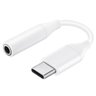 ADAPTADOR USB-C PARA P2 SAMSUNG BRANCO EE-UC10JUWEGBR - 1
