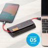 Cabo USB-C para USB-C Anker Power Line+ Vermelho 0.9M - Smartphones - 3