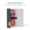 Cabo USB-C para USB-C Anker Power Line+ Vermelho 0.9M - Smartphones - 6