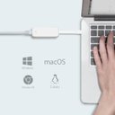 Ver imagem 5 de CABO ADAPTADOR USB-C 3.0 PARA RJ45 GIGABIT TP-LINK UE300C