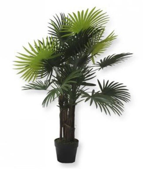 Planta Artificial Palma 90cm - 3