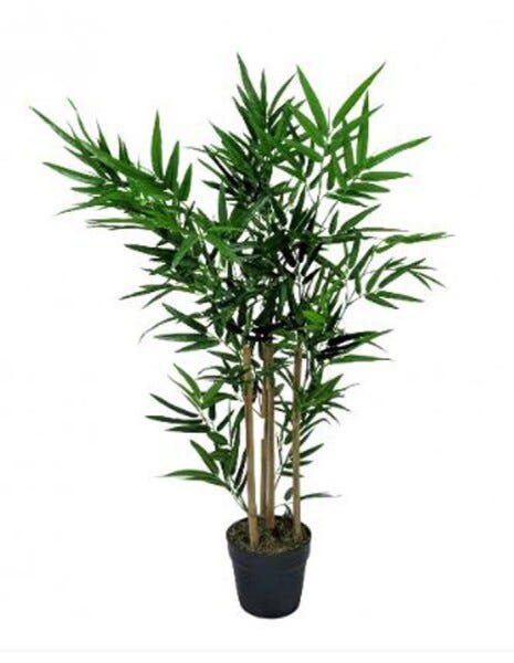 Planta Artificial Bamboo 95cm - 2