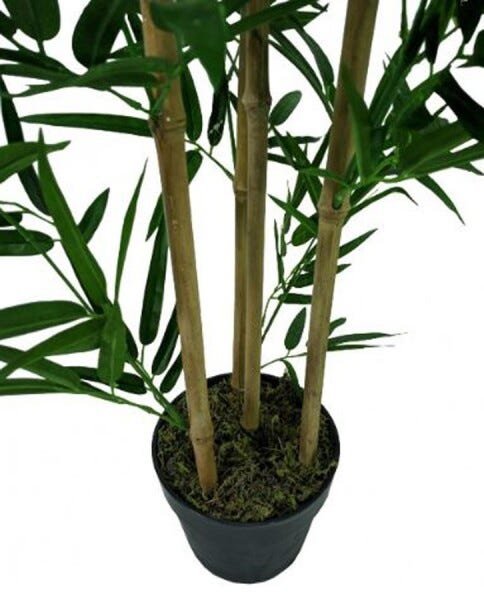 Planta Artificial Bamboo 95cm - 3