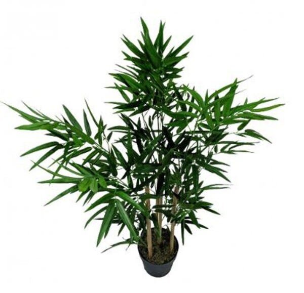 Planta Artificial Bamboo 95cm - 1