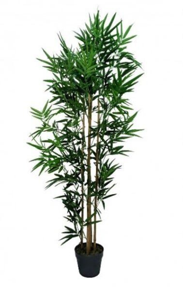 Planta Artificial Bamboo 155cm - 1