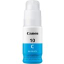 Ver imagem 1 de REFIL DE TINTA CANON GI-10C CIANO 70ML G5010 G6010 G7010