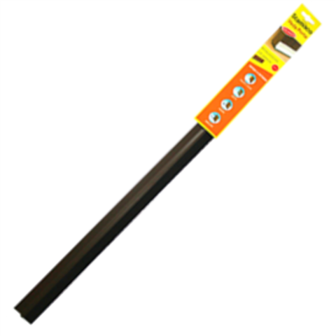 Friso para Porta 80cm Pvc Marrom Patrol - 5087 - Stamaco