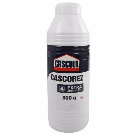Cola Branca 500g Cascorez Universal Pva