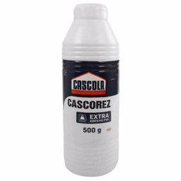 Cola Branca 500g Cascorez Universal Pva - 1 Cola Branca 500g Cascorez Universal Pva - 1