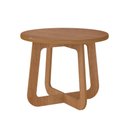 Ver imagem 3 de Mesa de Centro Jasmin Cinamomo Artely Cinamomo/off White
