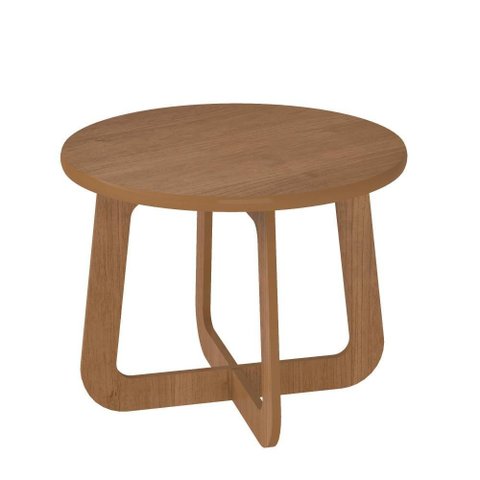Mesa de Centro Jasmin Cinamomo Artely Cinamomo/off White
