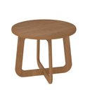 Ver imagem 1 de Mesa de Centro Jasmin Cinamomo Artely Cinamomo/off White