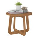 Ver imagem 2 de Mesa de Centro Jasmin Cinamomo Artely Cinamomo/off White