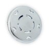 Dispositivo de Nivel Alvenaria Inox - 1