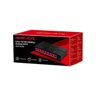 SWITCH 8 PORTAS MERCUSYS MS108G GIGABIT 10/100/1000 PRETO - 4