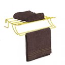 Ver imagem 2 de Toalheiro com Prateleira Flutuare Domo House