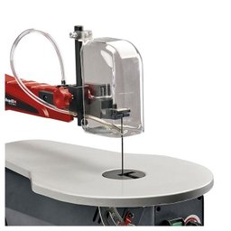 Serra Tico Tico de Bancada Einhell Tc-ss 405 e 120w Preto e Vermelho 220v - 2