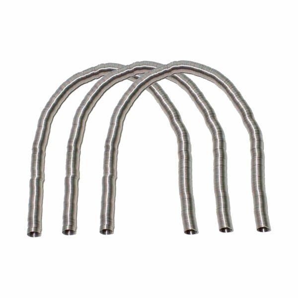 Kit Com 03 Resistencias De Nickel Cromo 200w - 1