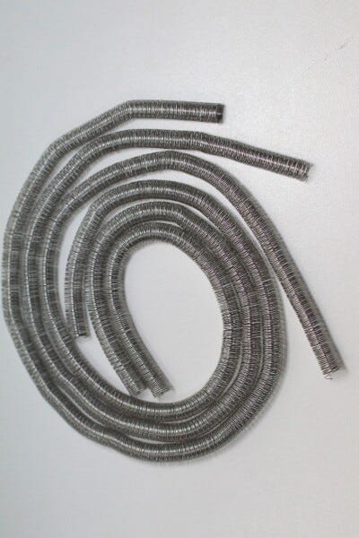 Kit Com 03 Resistencias De Nickel Cromo 200w - 2