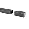 Caixa de Som Home Cinema Jbl Bar 5.1 Subwoofer Bth 218W Rms Jblbar51Blkbr Wirele - 3