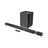 Caixa de Som Home Cinema Jbl Bar 5.1 Subwoofer Bth 218W Rms Jblbar51Blkbr Wirele - 1