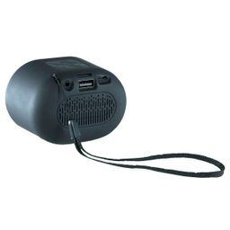 Caixa de Som Bomber Portátil Mybomber 2 Black 5W Rms Bluetooth - 2