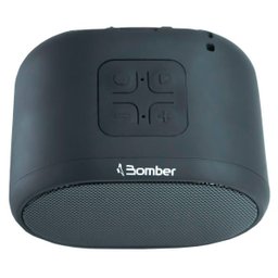 Caixa de Som Bomber Portátil Mybomber 2 Black 5W Rms Bluetooth - 3